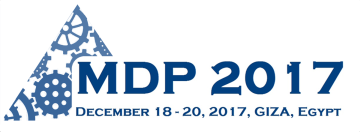 MDP 2017, Giza, Egypt